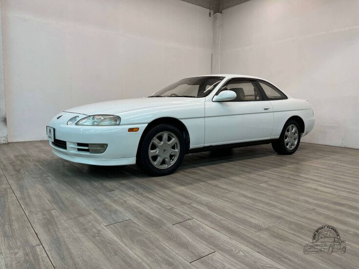 Thumbnail Photo undefined for 1994 Toyota Soarer